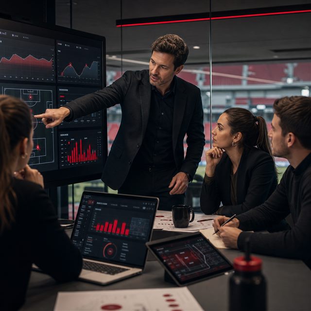 Master’s Degree in Sports Management and Innovation