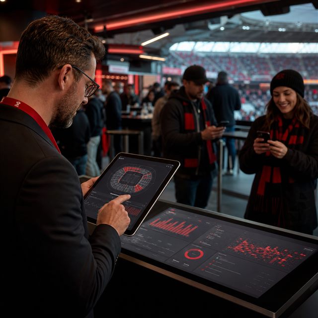Master’s Degree in Sports Management and Innovation