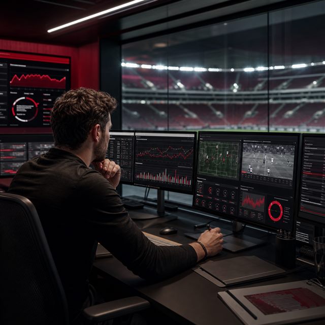 Master’s Degree in Sports Management and Innovation
