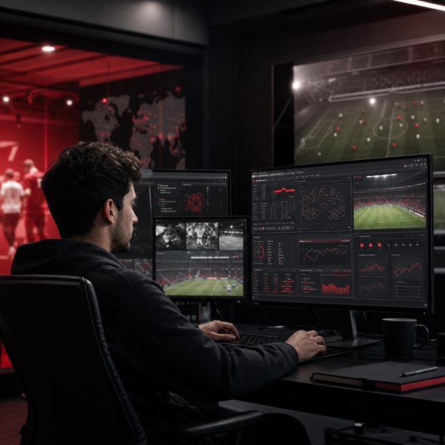 Master’s Degree in Sports Management and Innovation