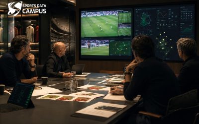 What is the selection process like at a football club?