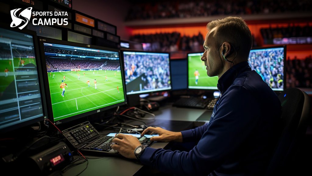 I Want to Work as a Football Analyst