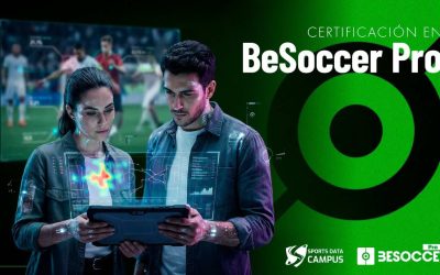 Sports Data Campus and BeSoccer Pro Launch a Certification for Sports Analysts