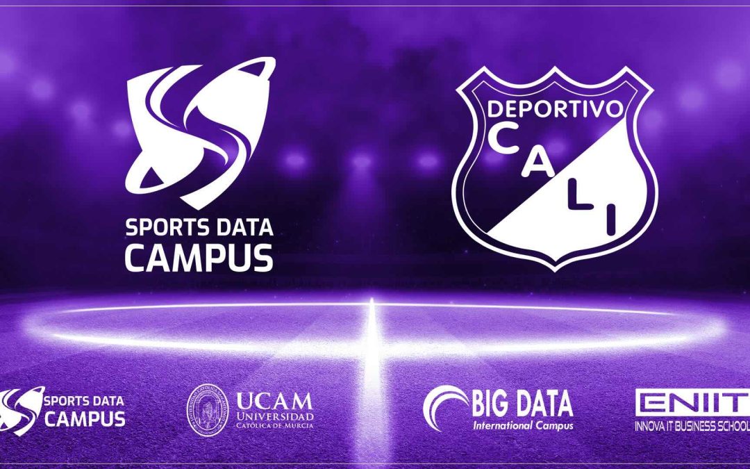 Deportivo Cali Partners with Sports Data Campus to Bring Advanced Analytics to Its Sporting Project