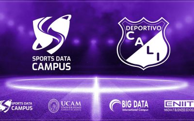 Deportivo Cali Partners with Sports Data Campus to Bring Advanced Analytics to Its Sporting Project