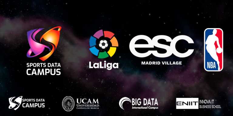 Sports Data Campus and ESC LaLiga & NBA Begin a New Collaboration