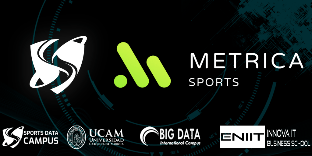 Sports Data Campus and Metrica Sports Renew Their Collaboration