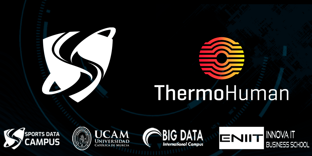ThermoHuman and Sports Data Campus Form a New Partnership