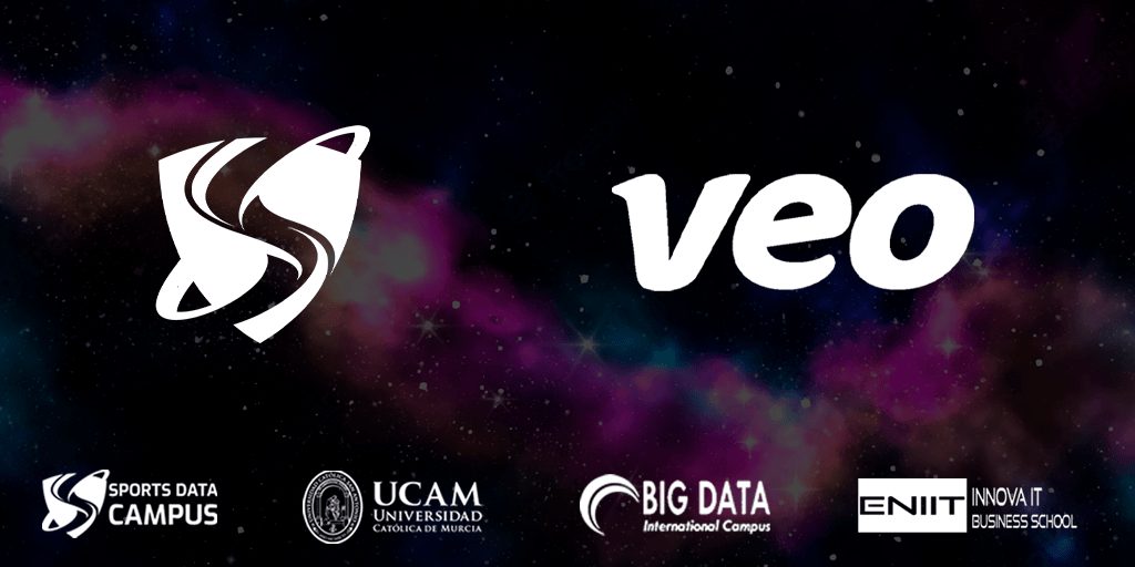 Sports Data Campus and Veo Join Forces to Promote Video Analysis in Football and Sport