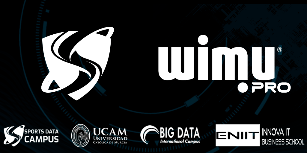 Sports Data Campus and WIMU PRO Sign a New Collaboration Agreement